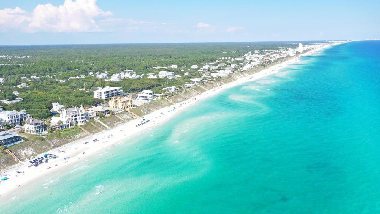 Wood Beach Retreat Santa Rosa Beach Exteriér fotografie