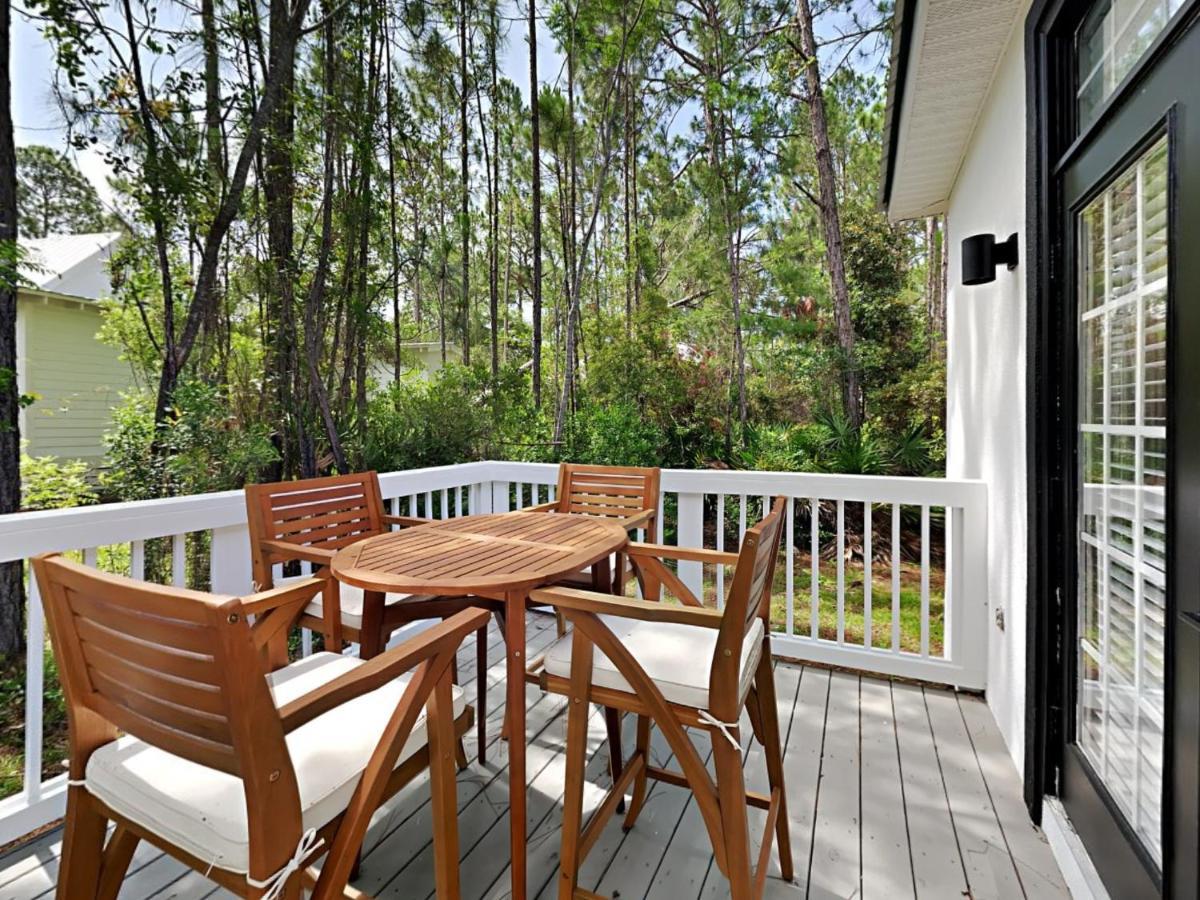 Wood Beach Retreat Santa Rosa Beach Exteriér fotografie